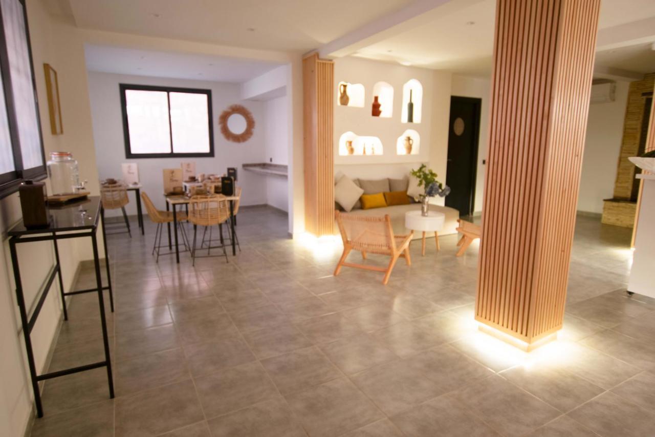 Riad La Petite Majorelle Marrakesh Eksteriør billede