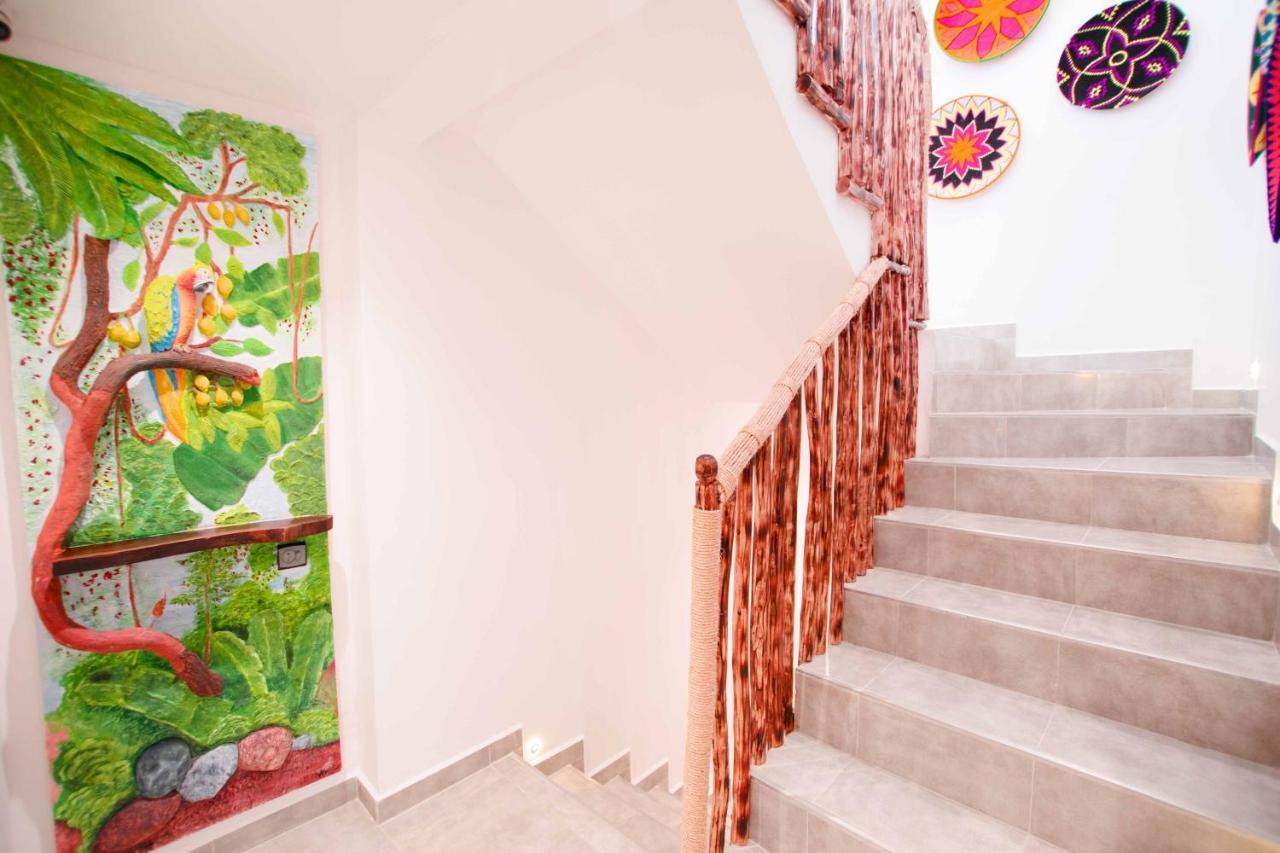 Riad La Petite Majorelle Marrakesh Eksteriør billede