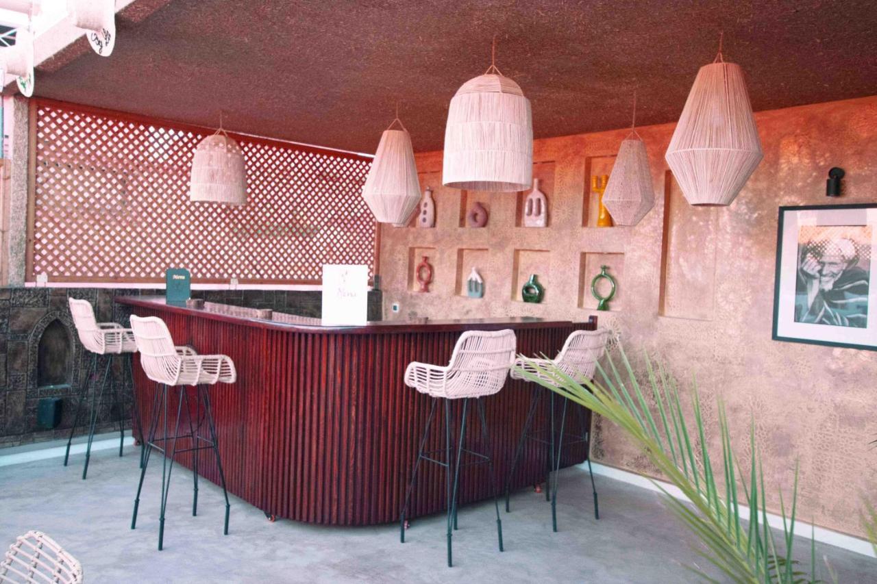 Riad La Petite Majorelle Marrakesh Eksteriør billede