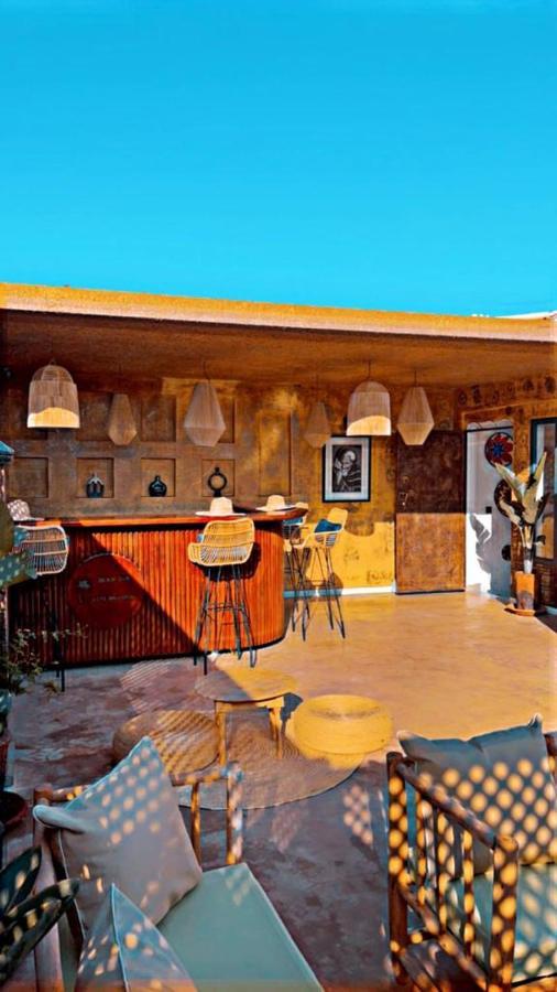 Riad La Petite Majorelle Marrakesh Eksteriør billede