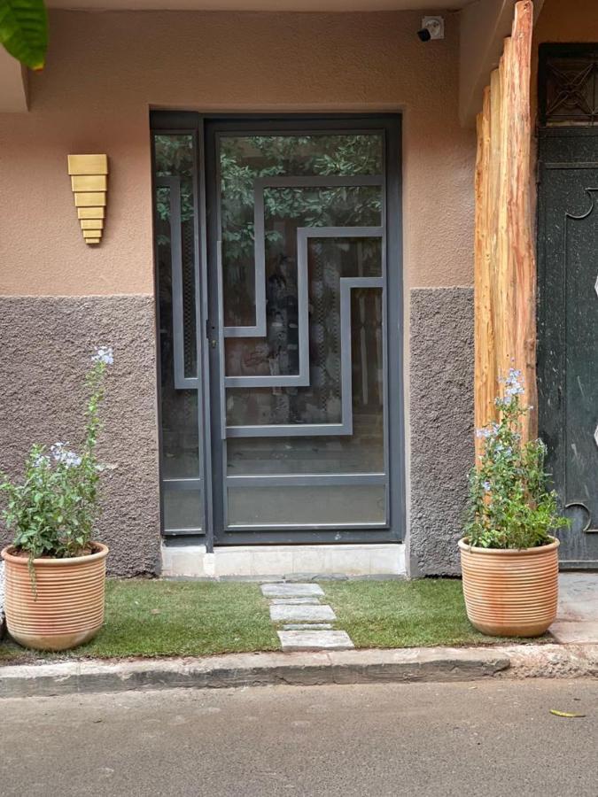 Riad La Petite Majorelle Marrakesh Eksteriør billede