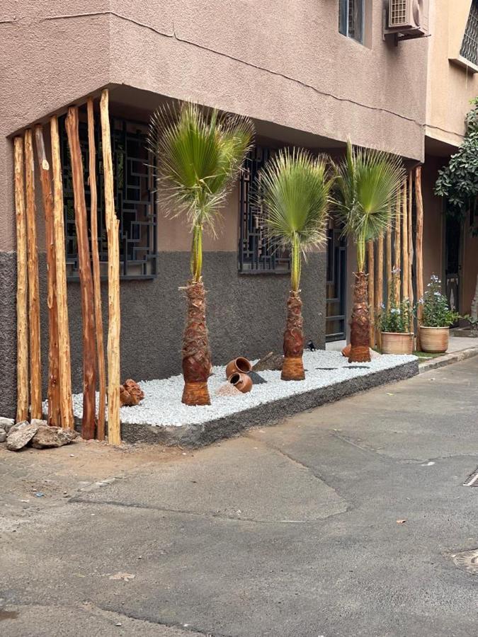 Riad La Petite Majorelle Marrakesh Eksteriør billede