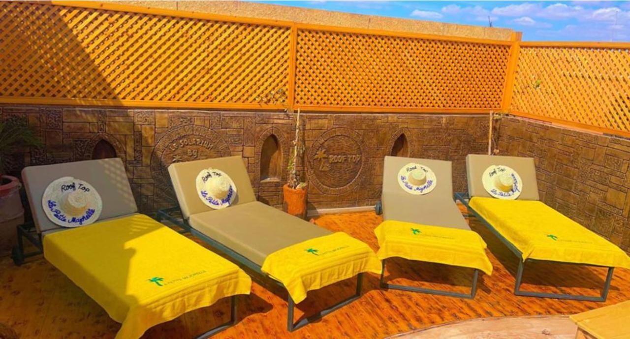 Riad La Petite Majorelle Marrakesh Eksteriør billede